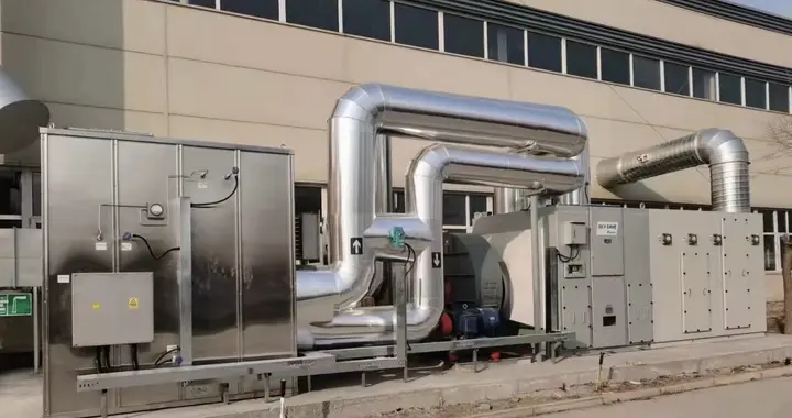 鑫蓝环保工艺: 降本增效, 实现环保与效益双赢