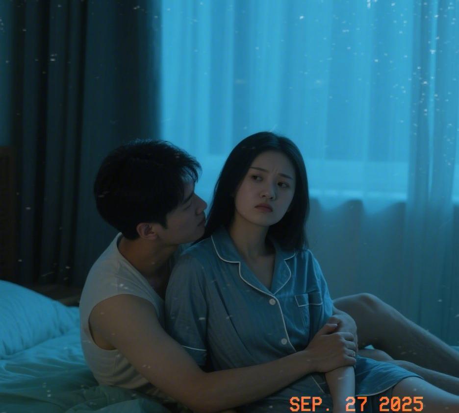 女人一看到老公就很烦，老公一靠近你就嫌恶心，这往往不是你脾气不好，现实当中