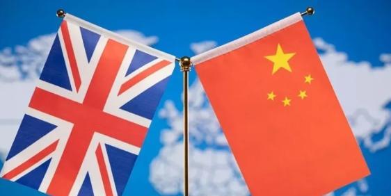 不希望中国赢，英国驻美大使对中国表明态度!5月28日，英国大使表示“若中国在人工