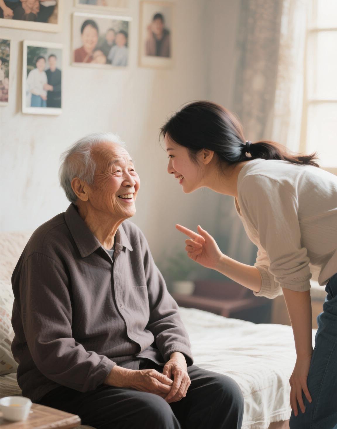 郎咸平教授:“穷人家是出不了孝子的。穷人家的孩子，如果要当孝子，那必须要付出常