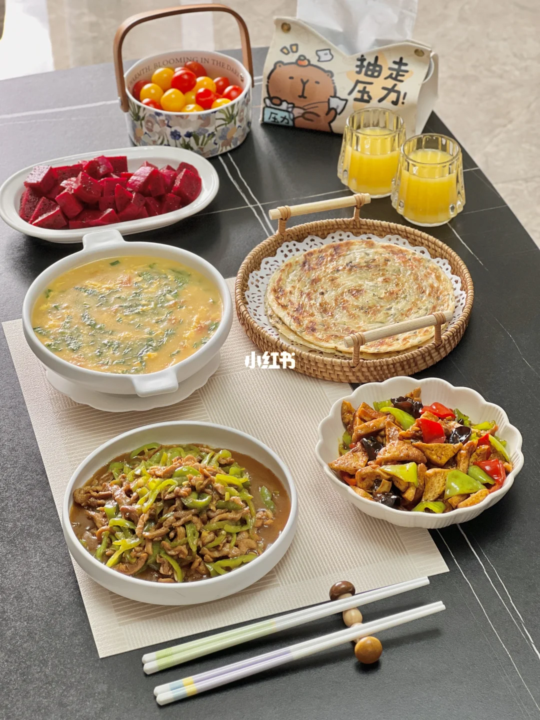 干净简单的家常菜