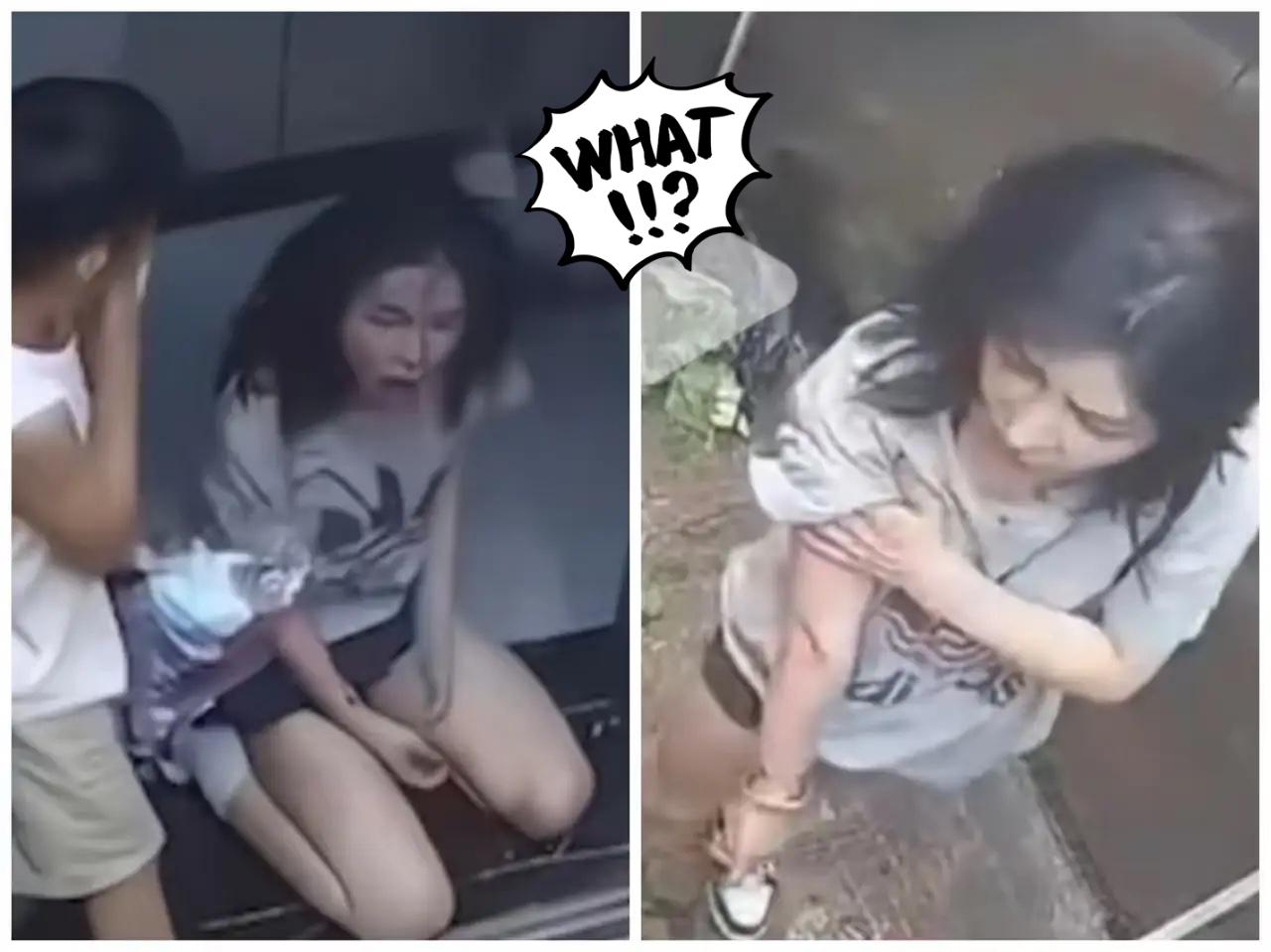 谁能料到一场普通的电梯口角，直接让一位网红宝妈当众翻车，输掉的何止是一次争吵