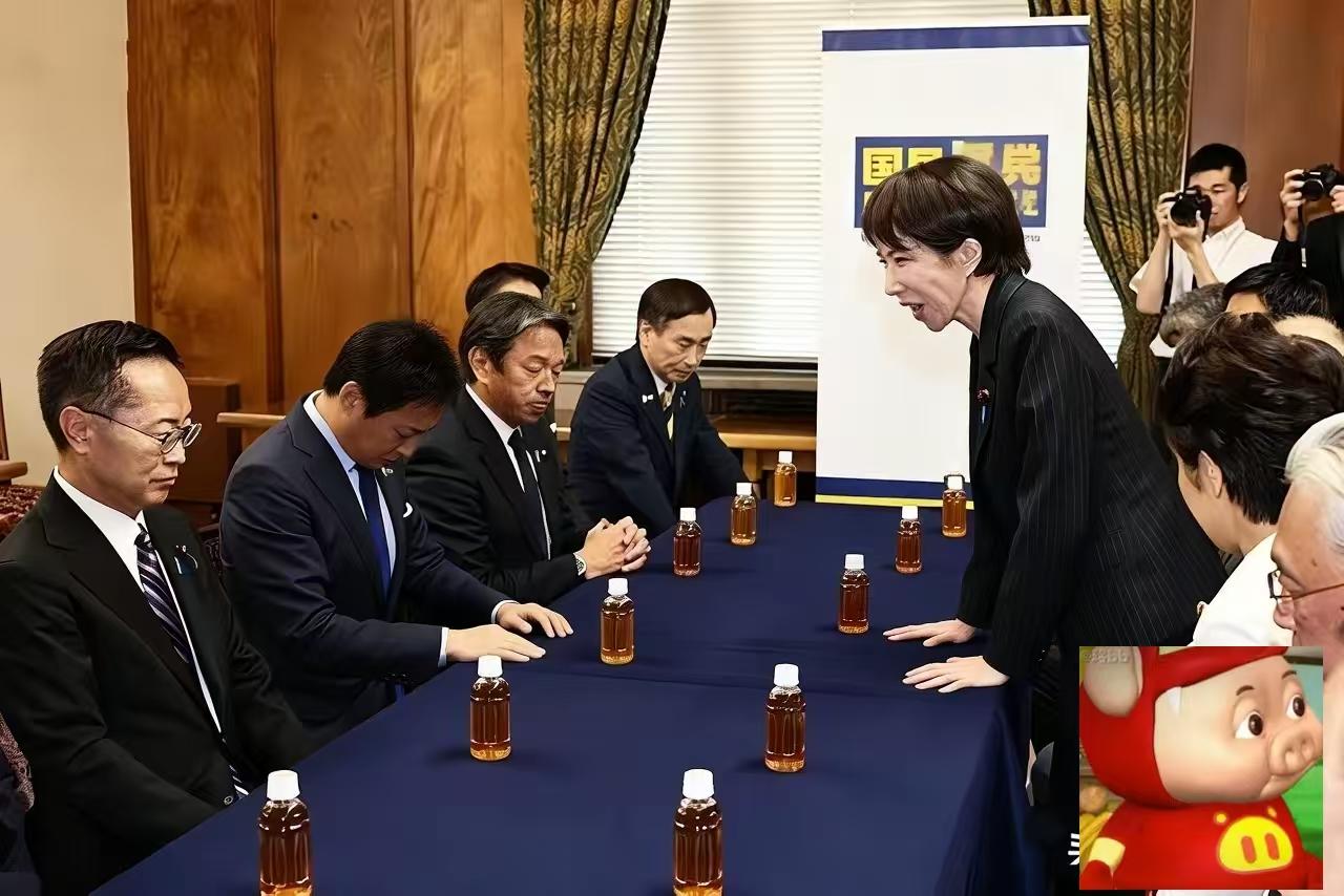 这一次，终于戳中日本命根子了。之前打了这么多牌，稀土、甚至经济反制，人家根本不当