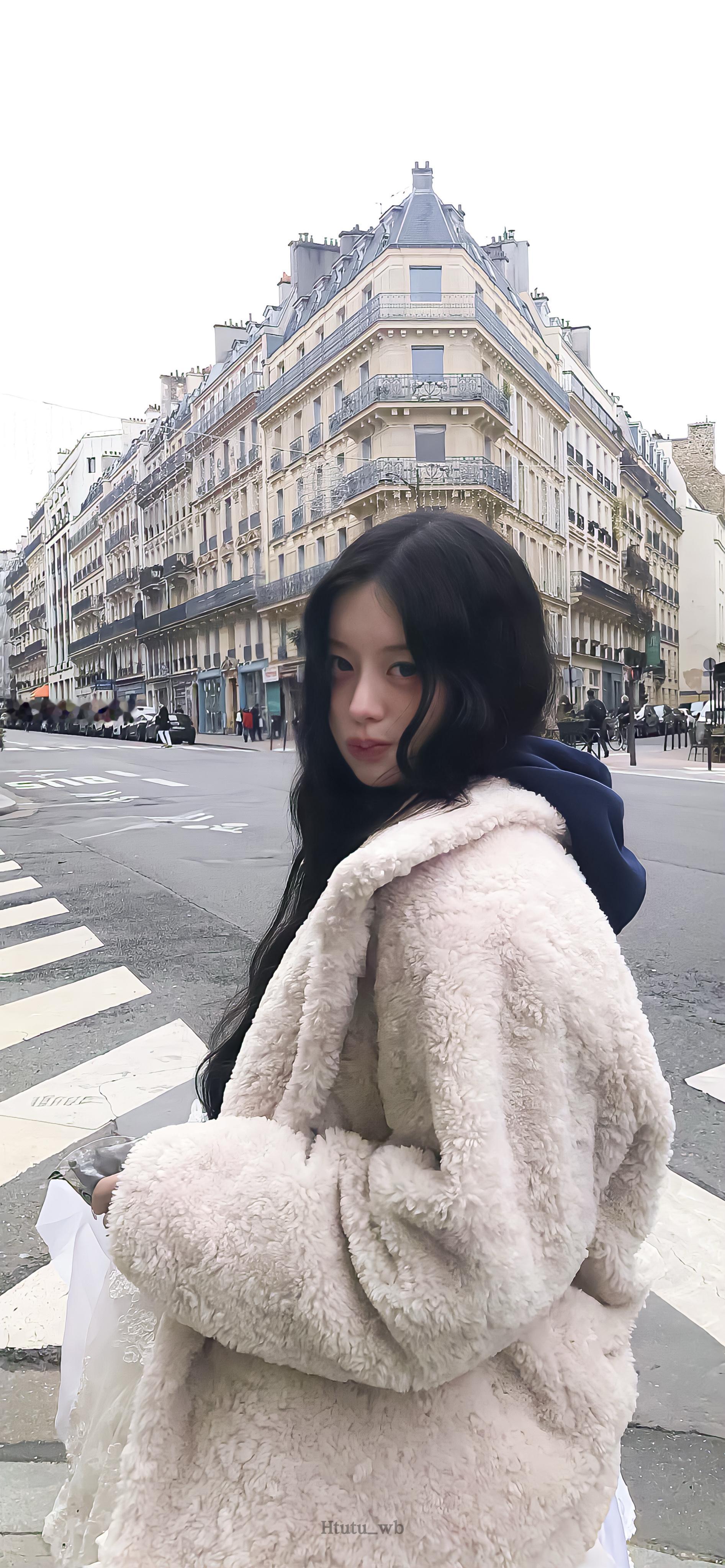 Minju朴敏珠壁纸来啦～🐰🍥