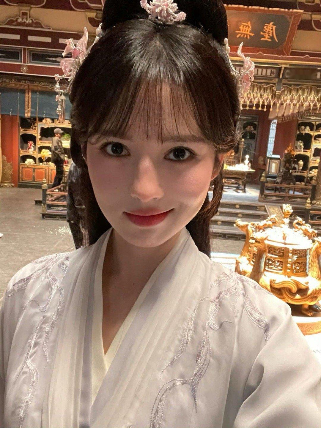 鹤男说人生不要平等要偏爱鹤男用最温柔的语气说着最动人的情话！要什么平等，我只要