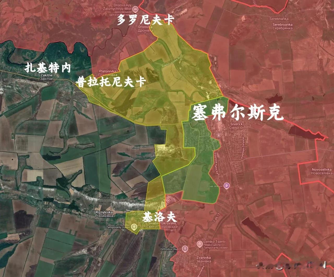 乌军还有可能收复库皮扬斯克，俄军却没法再收复塞弗尔斯克了，此一胜也；乌军还可以在