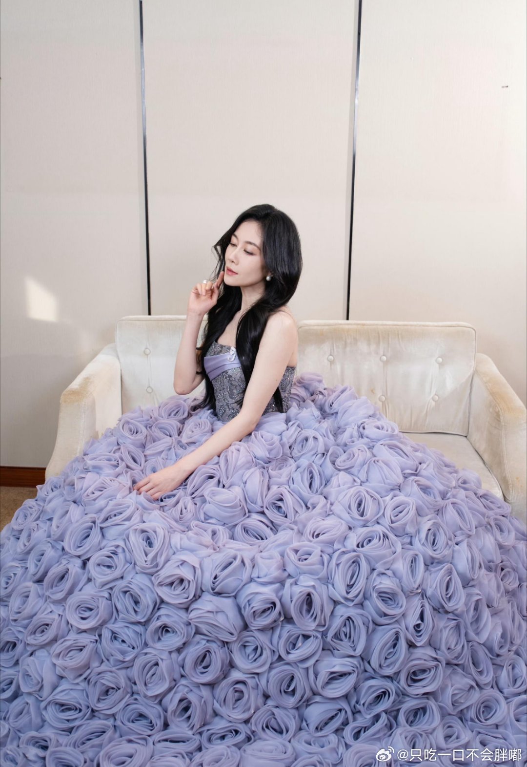 温峥嵘往那一站就是宅斗天花板已经搬好小板凳坐在前排准备吃瓜看戏了，有她在的宅斗