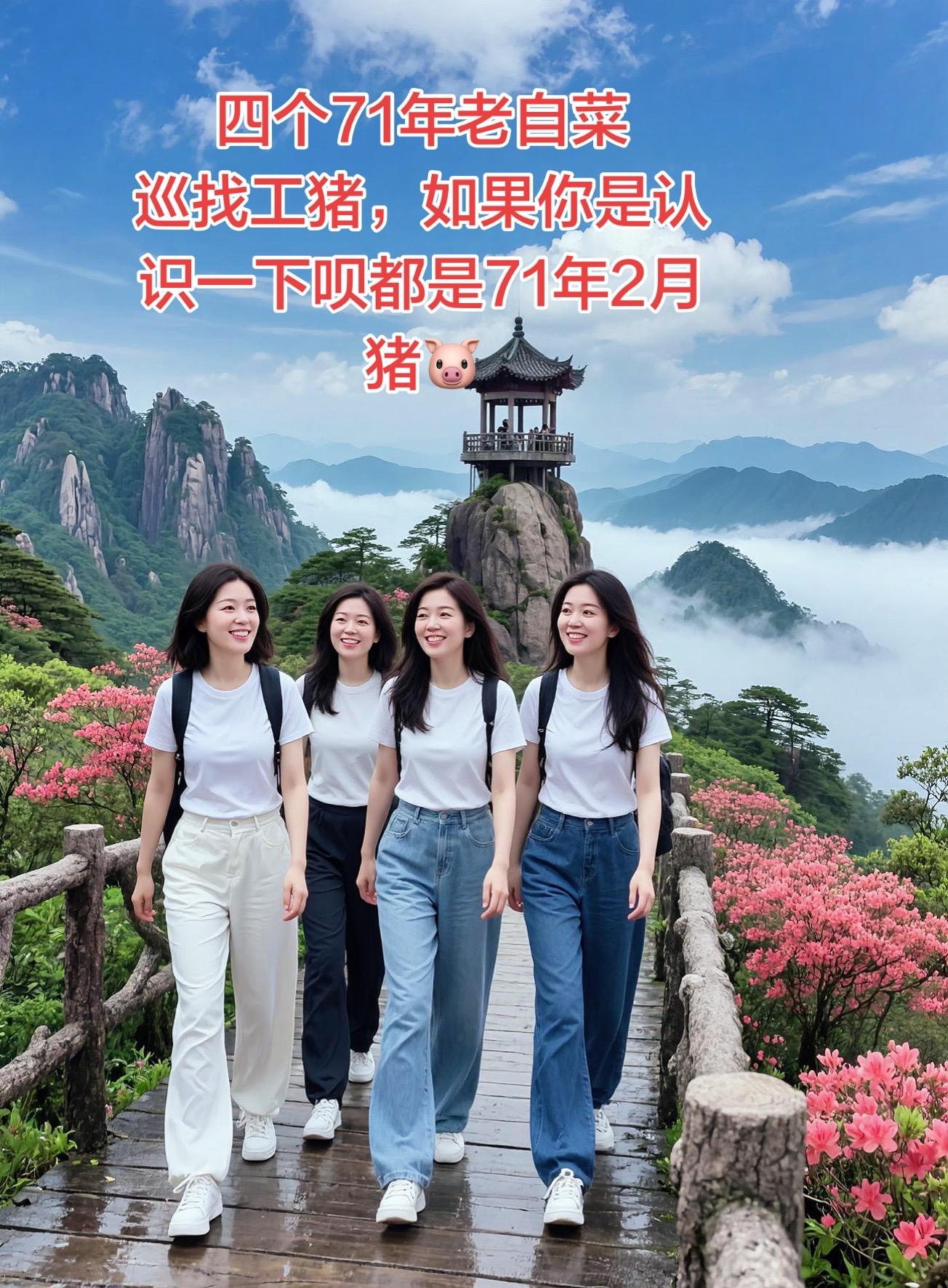 AI闺蜜山色写真 穿搭 穿出自己的风格