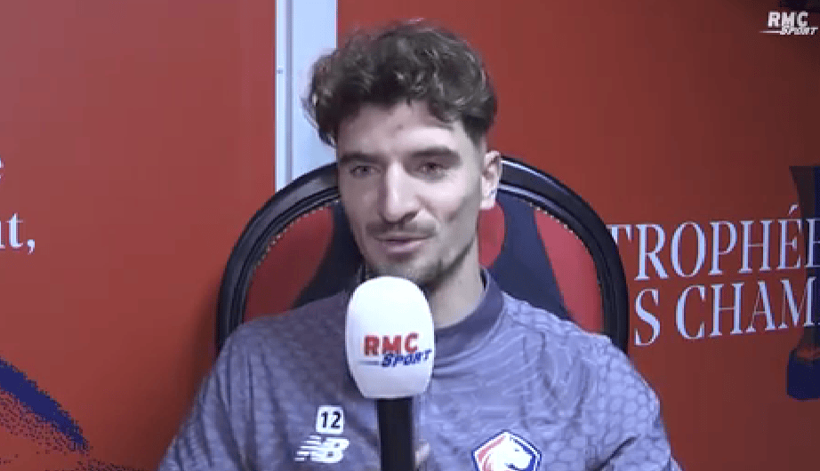 默尼耶: 里尔仍有机会竞争法甲冠军, 巴黎胜在他们的稳定性