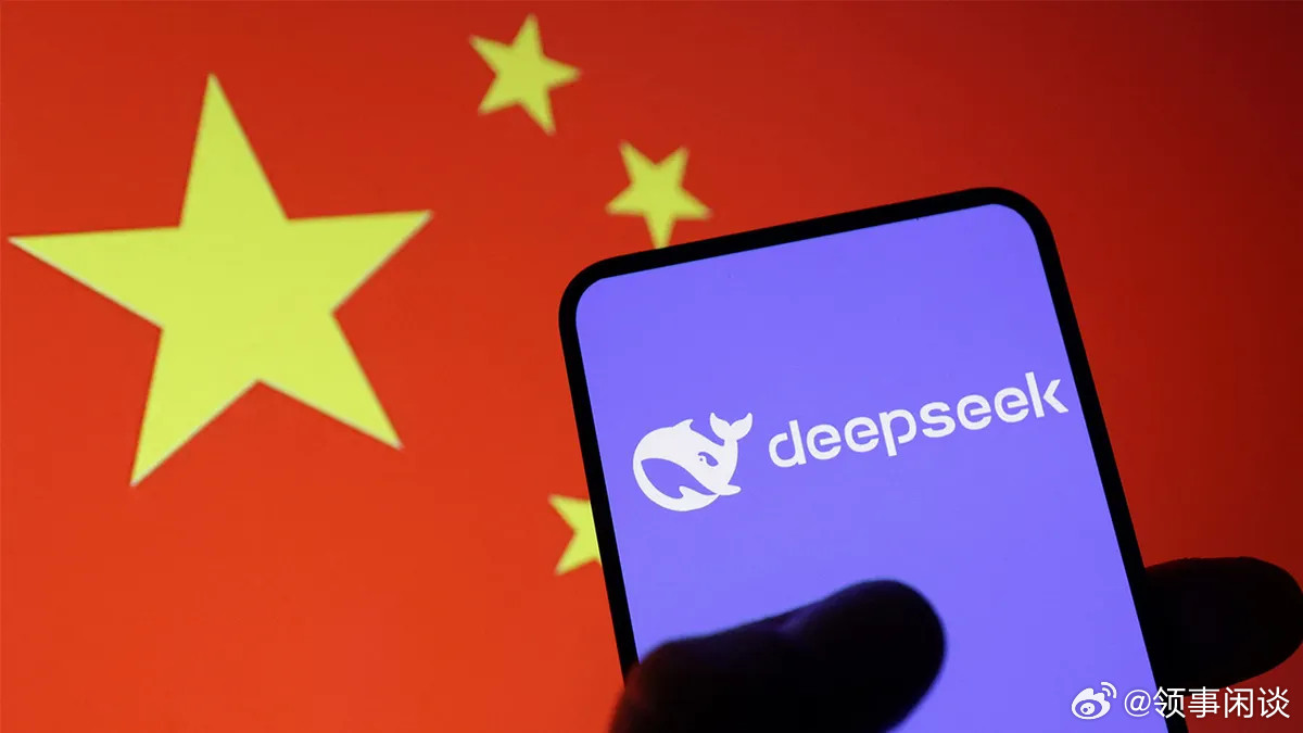 【报告发现中国人工智能模型存在更多针对美国用户的漏洞代码】[老套路：打不赢就造谣
