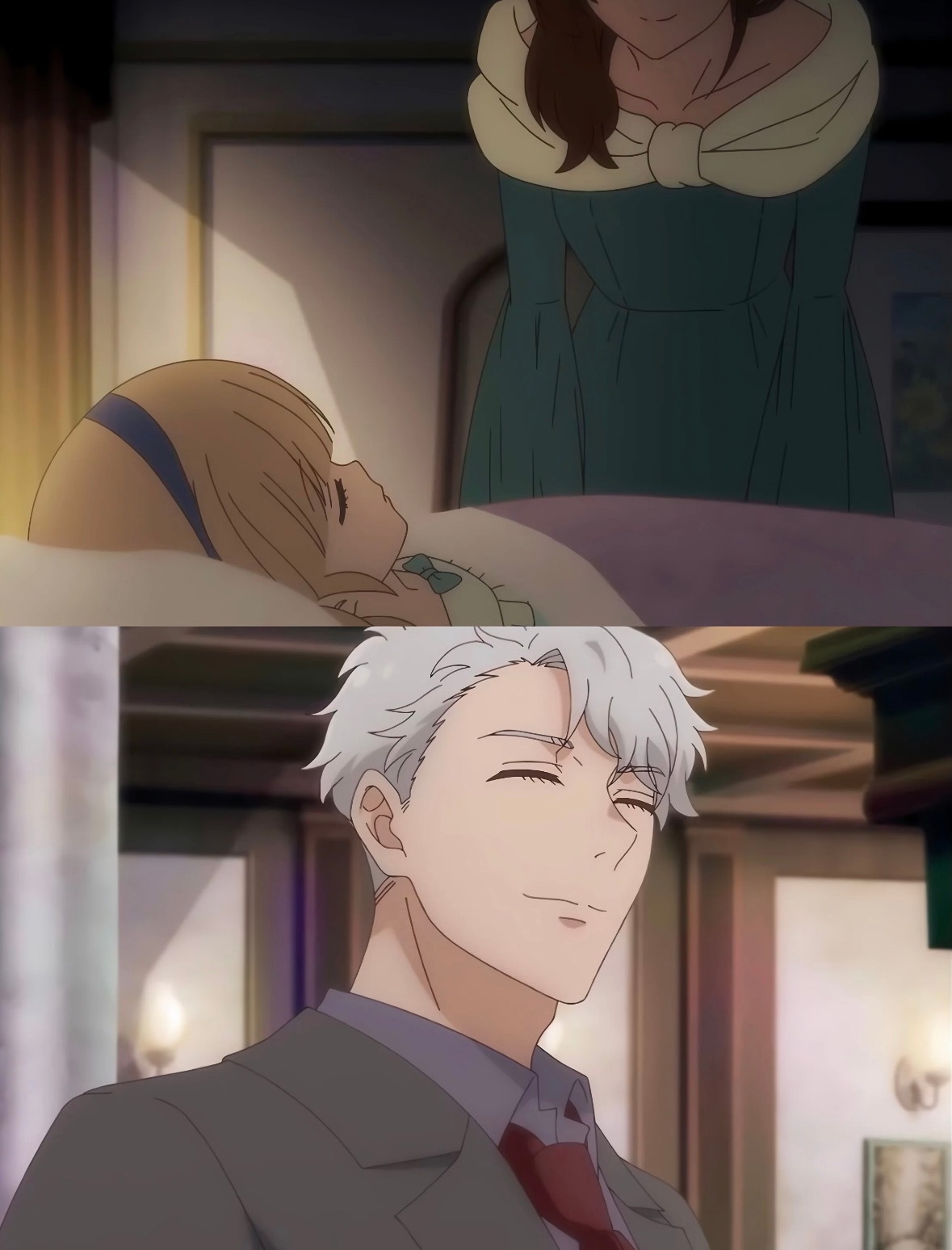 《奇招百出的维多利亚》这个居然动画化了，特工少女与王子！2026年7月开播！动漫