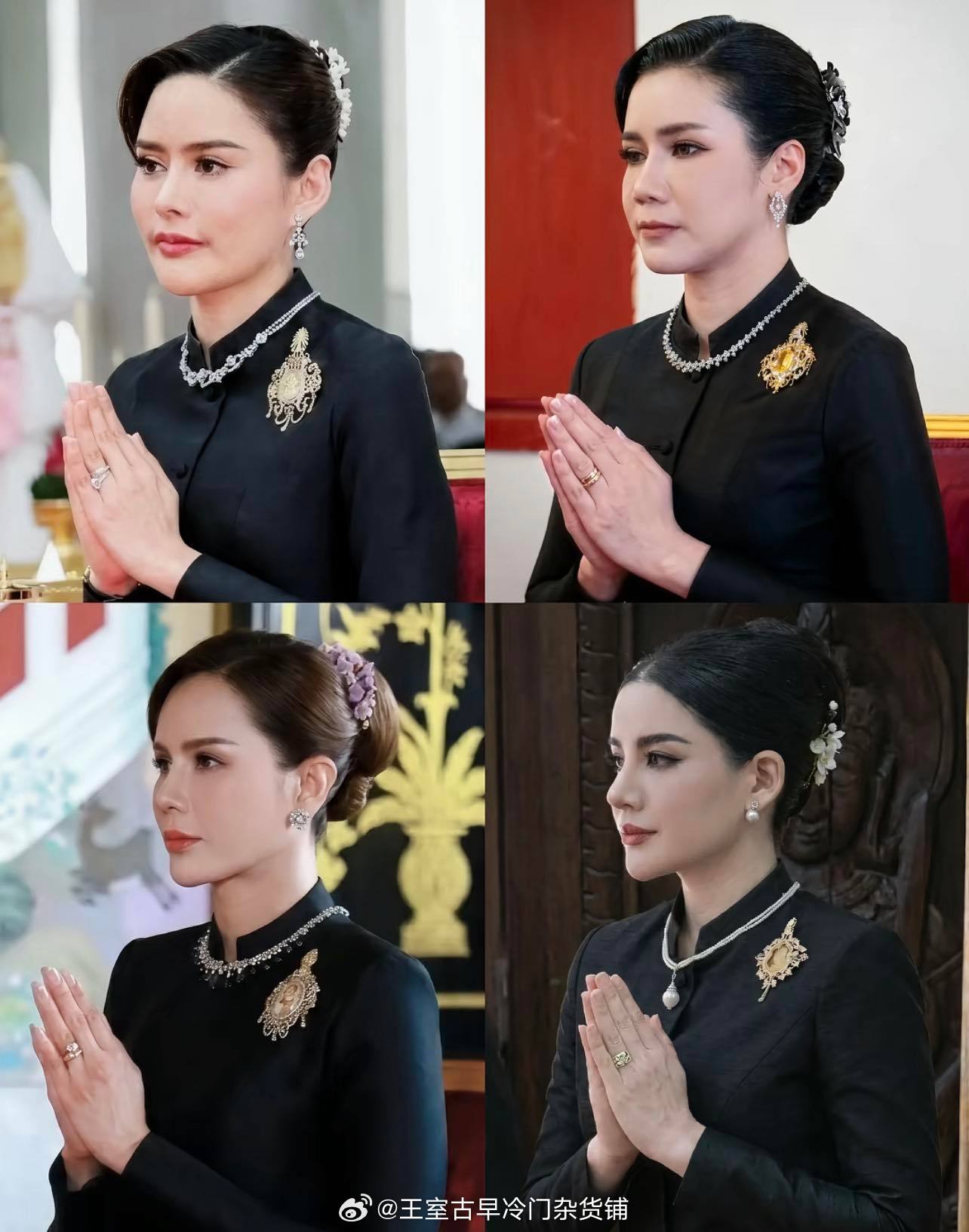 王室王室泰国王室小主小主们的一些消息：2026年3月3日，恰由特拉小主34岁生