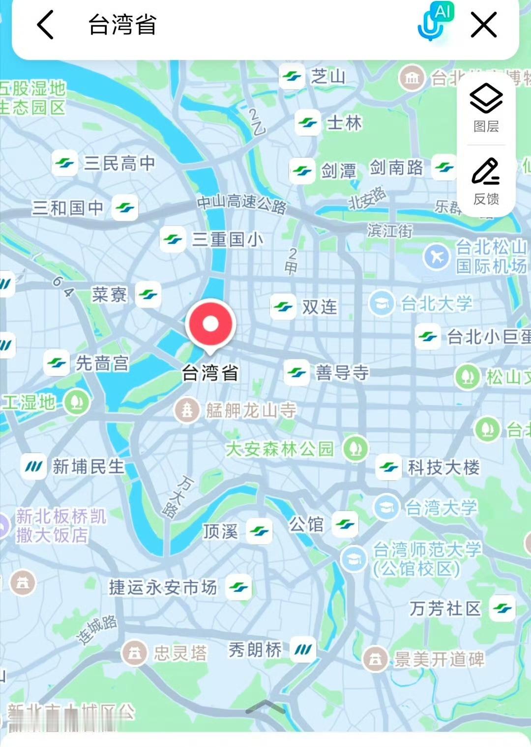 高德地图，深得我心！看看这标注得多详细，连小巷子都看得清清楚楚，真是方便极了，