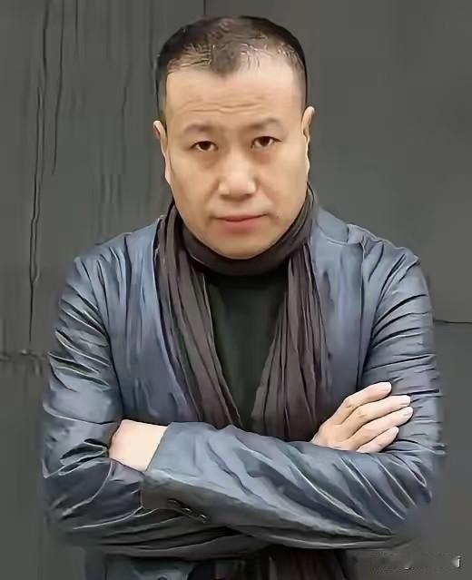 又一个央美教授作品引发争议，网传这是中央美院中国画学院教授刘庆和的这幅水墨作品《