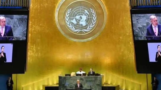 以为打“台湾牌”能牵住中国？结果72名以色列议员刚联名把台湾送进国际组织名单，中