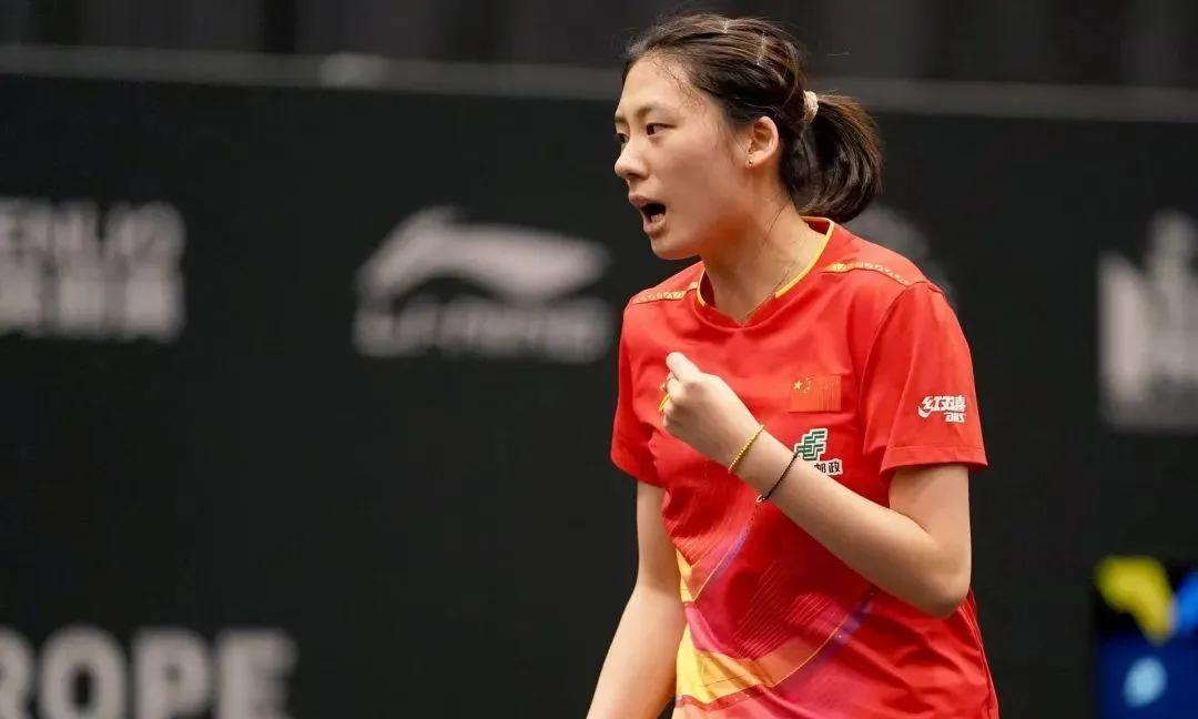 预测：陈熠3：1高桥·布鲁娜。张本美和本是陈熠的菜，一不小心被高桥·布鲁娜给截