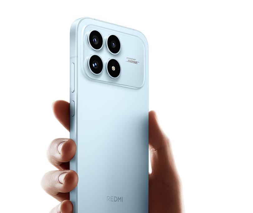 REDMIK90两周实测：这续航和性能，直接喊"真香"！把7100mAh+