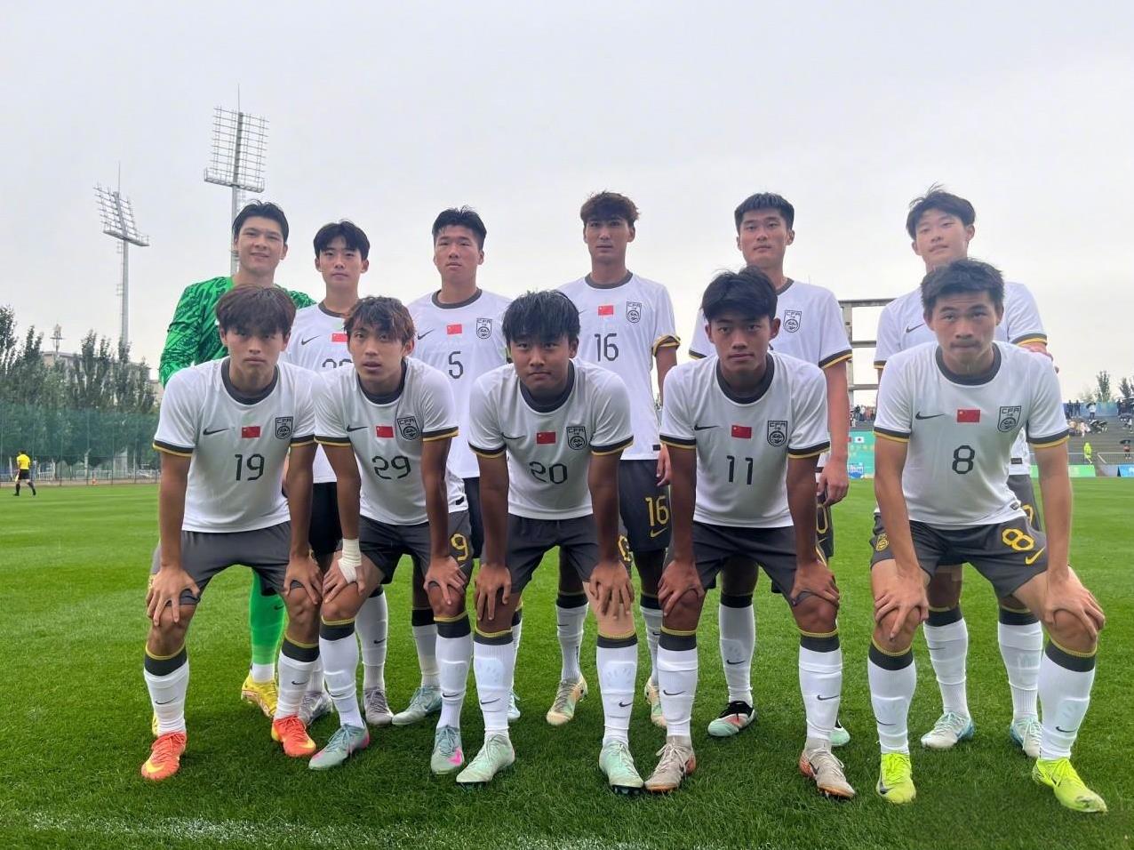 没有艾比布拉和张洪福，新一期中国U18国家队集训名单公布，即将留洋法甲欧塞尔的魏