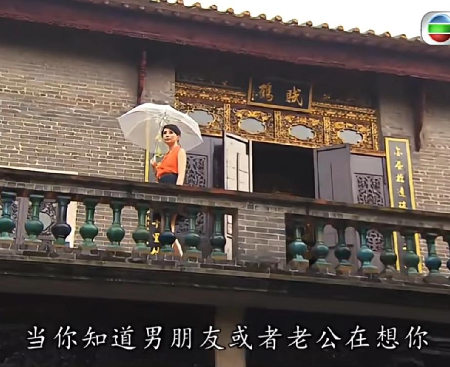 汤盈盈讲钱嘉乐的浪漫，520太甜了！她说，只要老公在想着你就很浪漫，有时候她