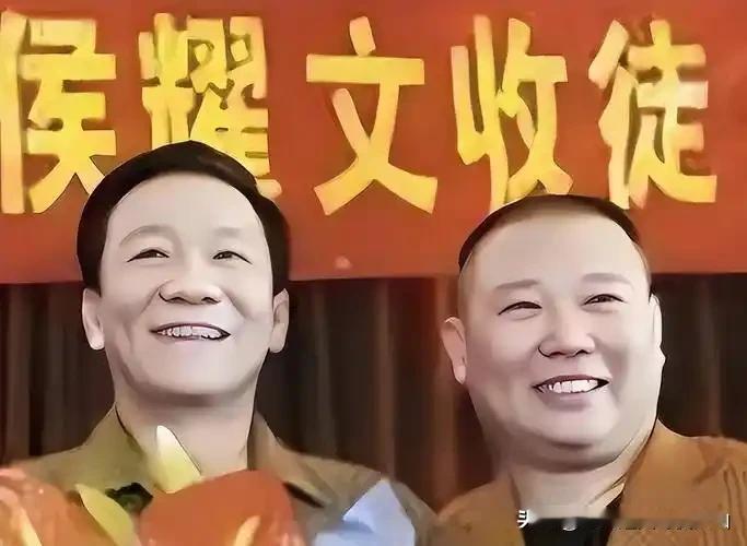 相声老辈有多讲规矩？郭德纲亲师爷赵佩茹收徒，大师兄位置，孩子没出生就预定好了！