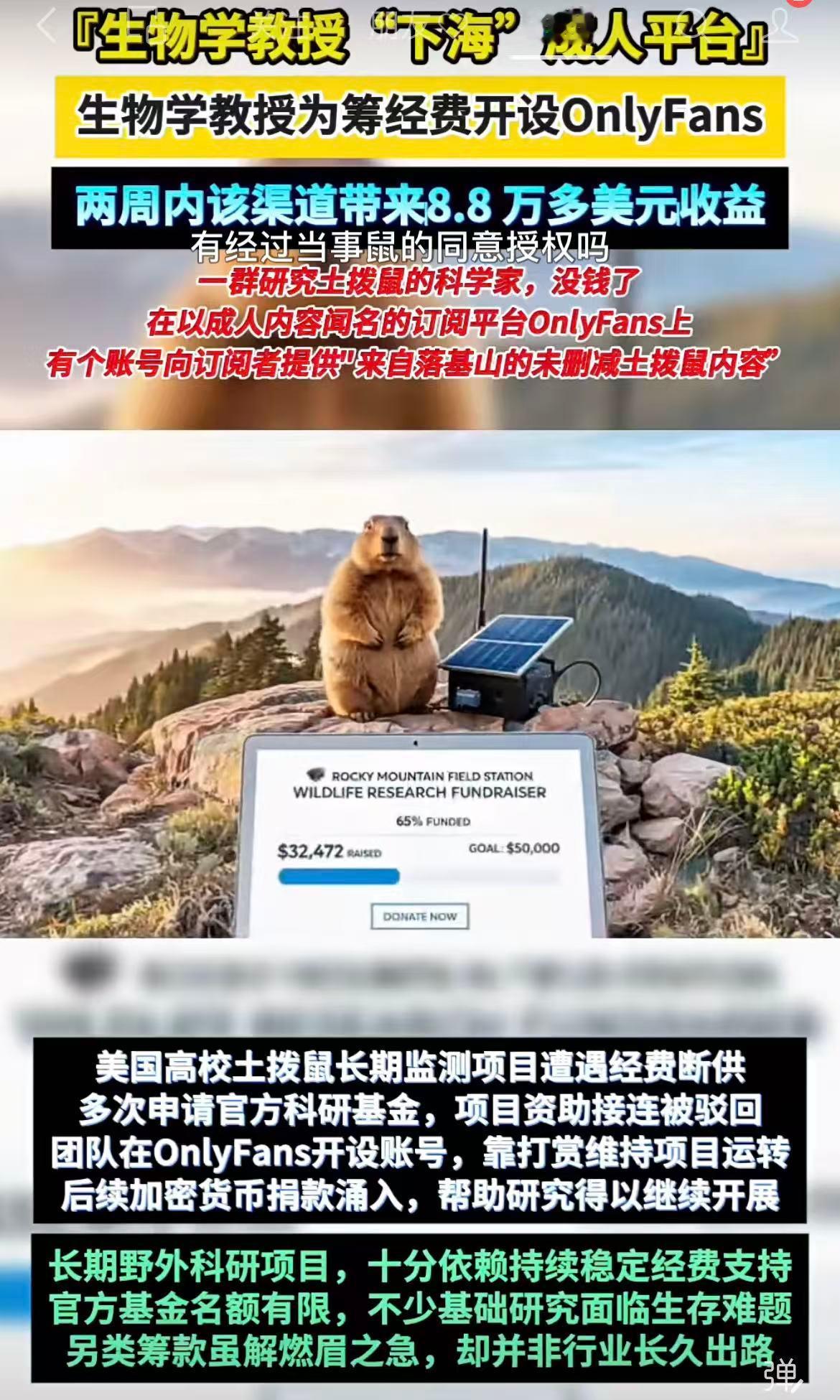谁说onlyfans只有成人内容的