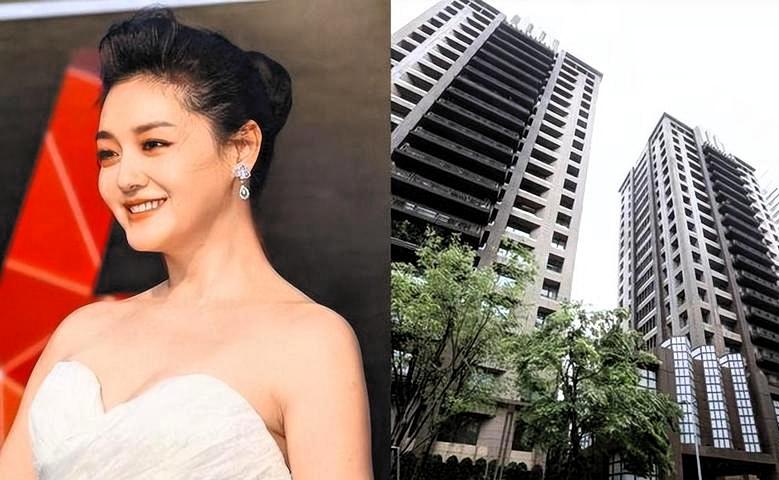 那个S女士的豪宅啊现在要被法拍了，她前夫到底怎么回事啊S女士那个豪宅，大家都在