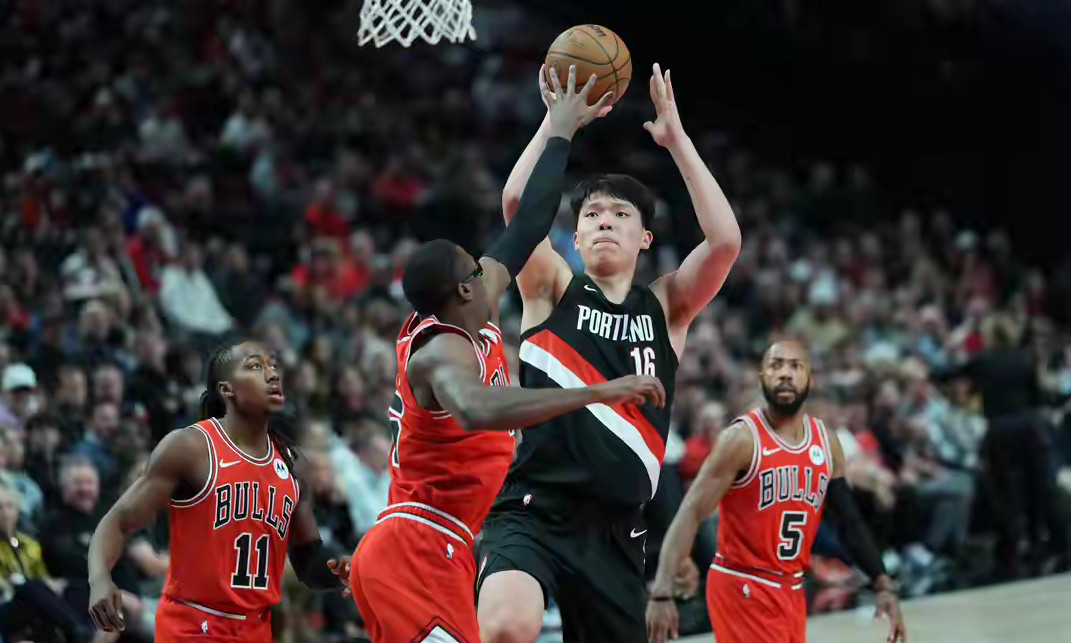 突发消息！开拓者2天急召杨瀚森3000公里颠簸后有望出站灰熊杨瀚森北京时间1