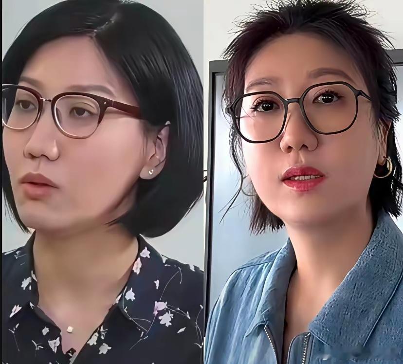 易立竞再次翻红我不意外但我意外的是她居然比当时采访周杰的时候，至少看起来年轻了十