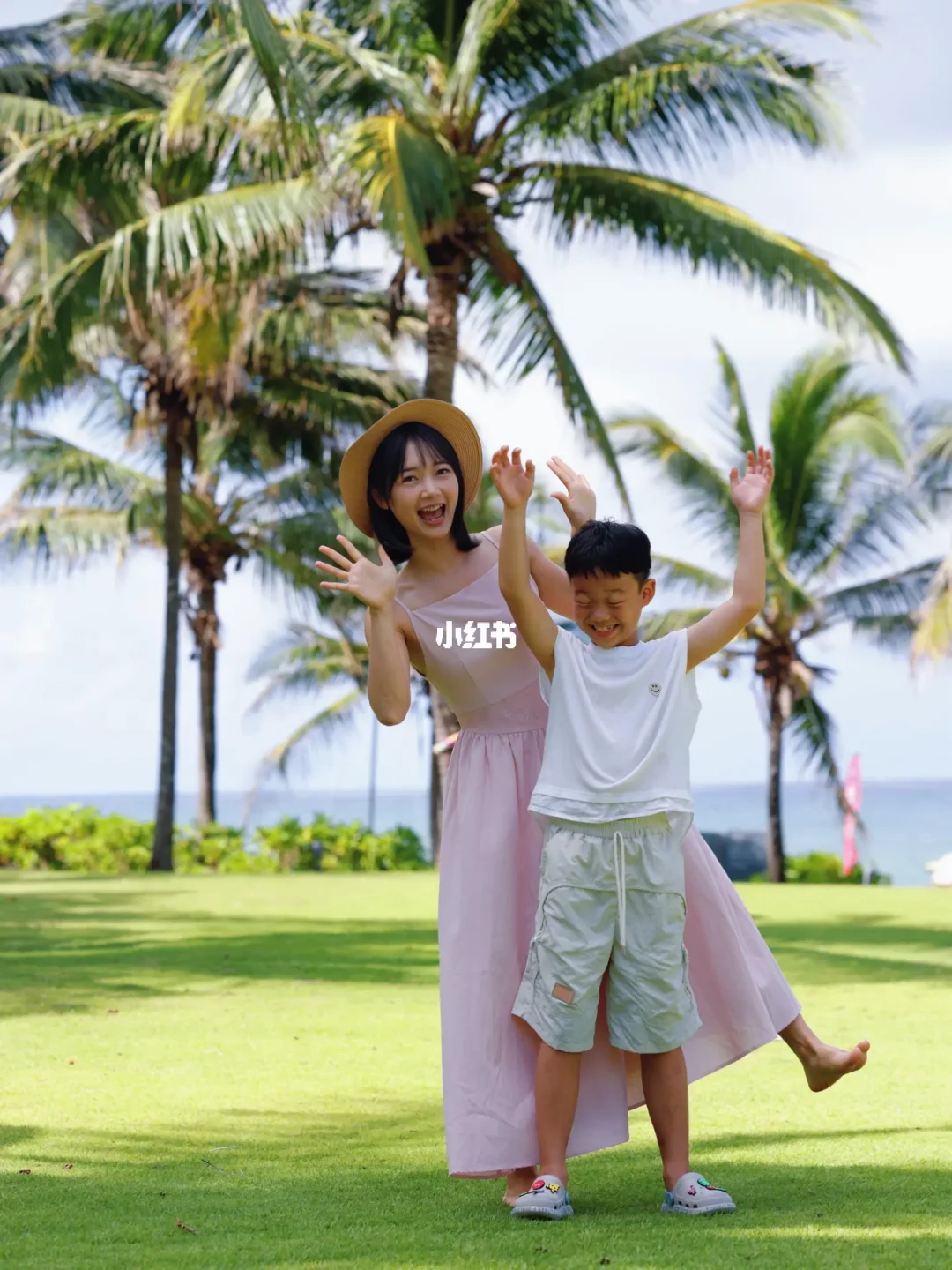 海南陵水|这家酒店把省心亲子度假玩明白了