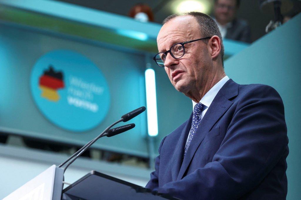 德国总理：我们对以色列负有特殊责任德国总理弗里德里希·默茨（Friedrich