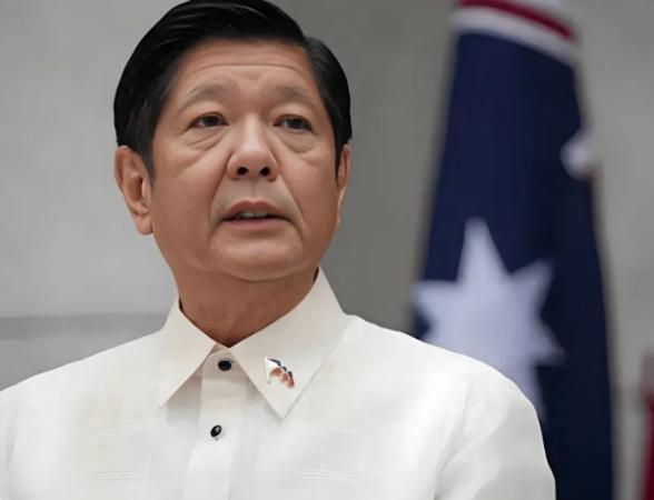 菲律宾拿到援助就碰瓷，中国祭出“新打法”，马科斯这回不得不低头！菲律宾最近又