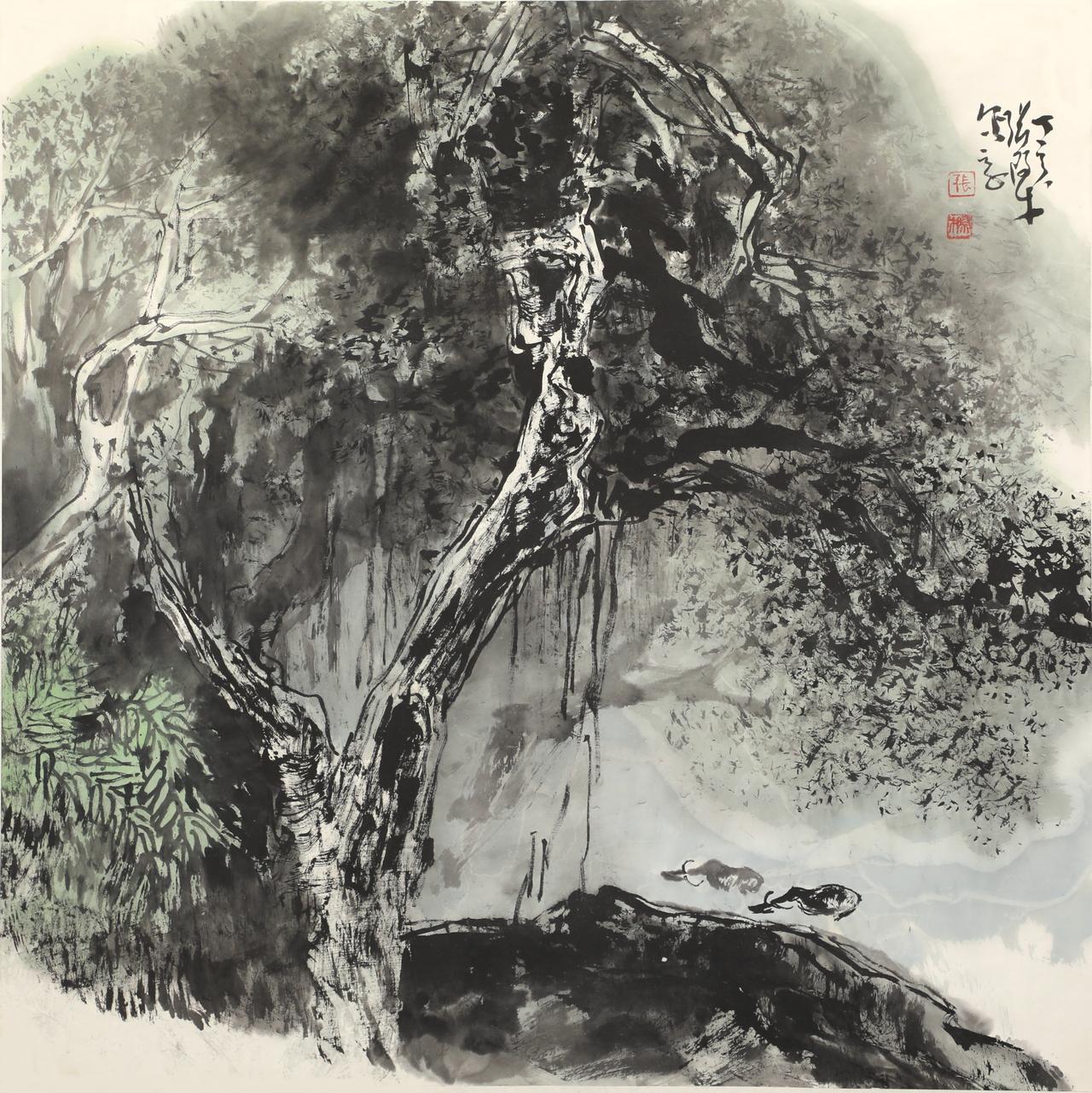 如何鉴别绘画作品的艺术价值？1、原创性。特别是构图布局、图式形象等方面是不是