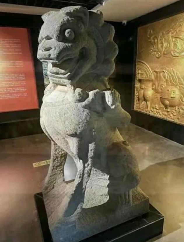 安徽17年前丢失的石狮现身江苏博物馆？真相究竟如何？