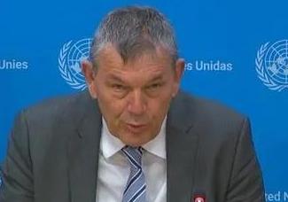 享受联合国安全公约特权保护的390名援助人员惨死在以色列枪口下，拉扎里尼泣血控诉