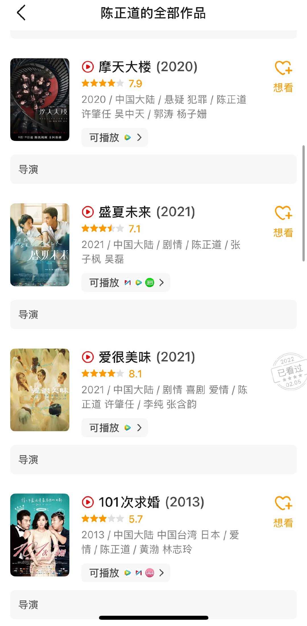 潮热雨季未解之谜有新变动导演➕陈正道