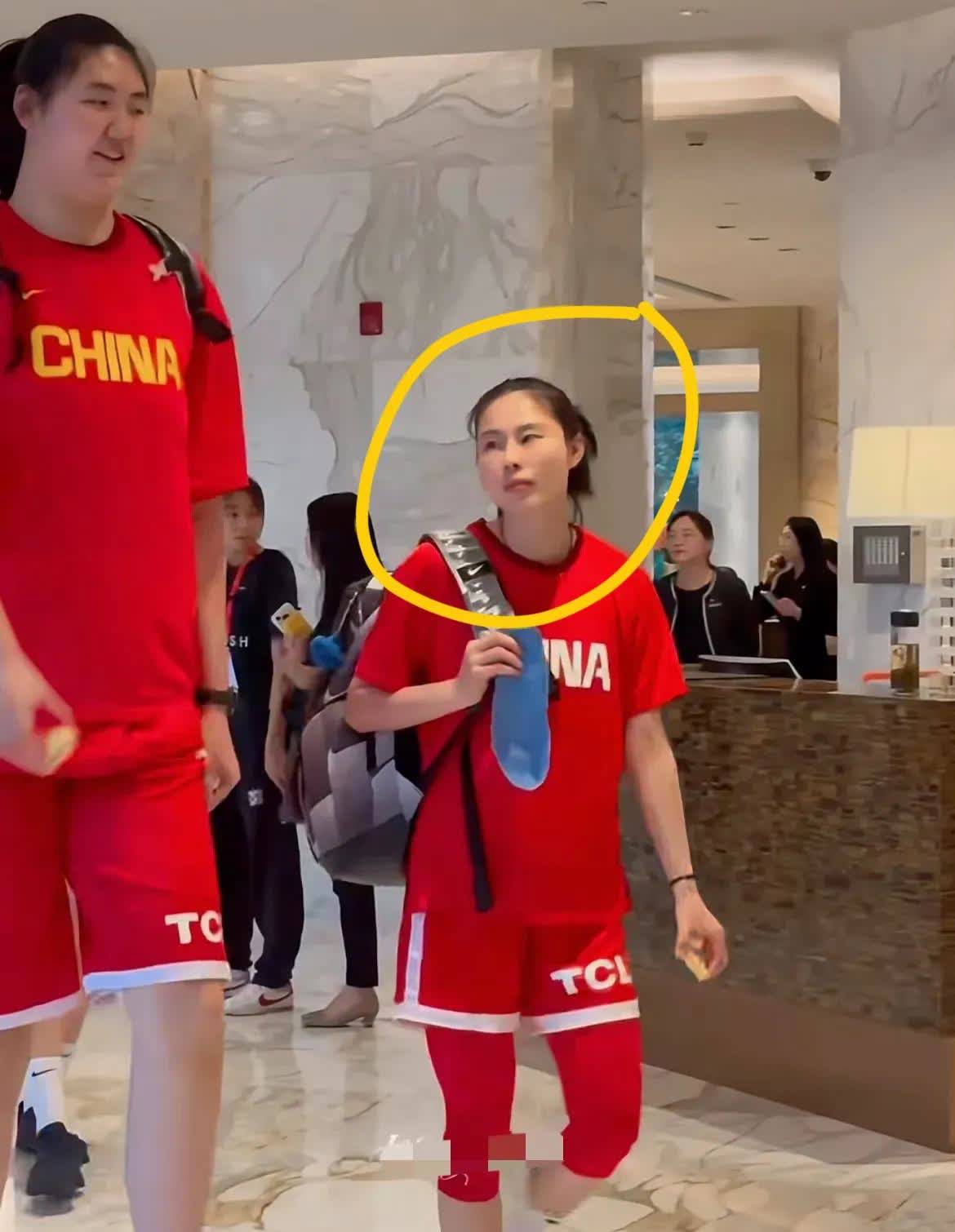 终于明白了为什么王思雨icon一上场所有人都开始骂宫教练搁我，我也想骂啊