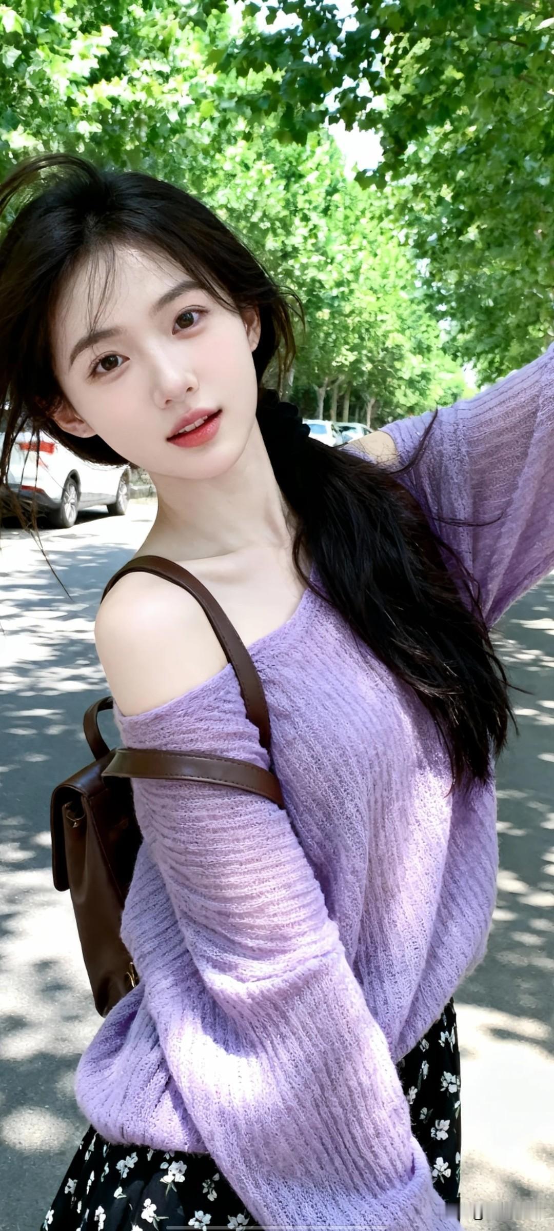 女生怎么穿搭会看上去很优雅