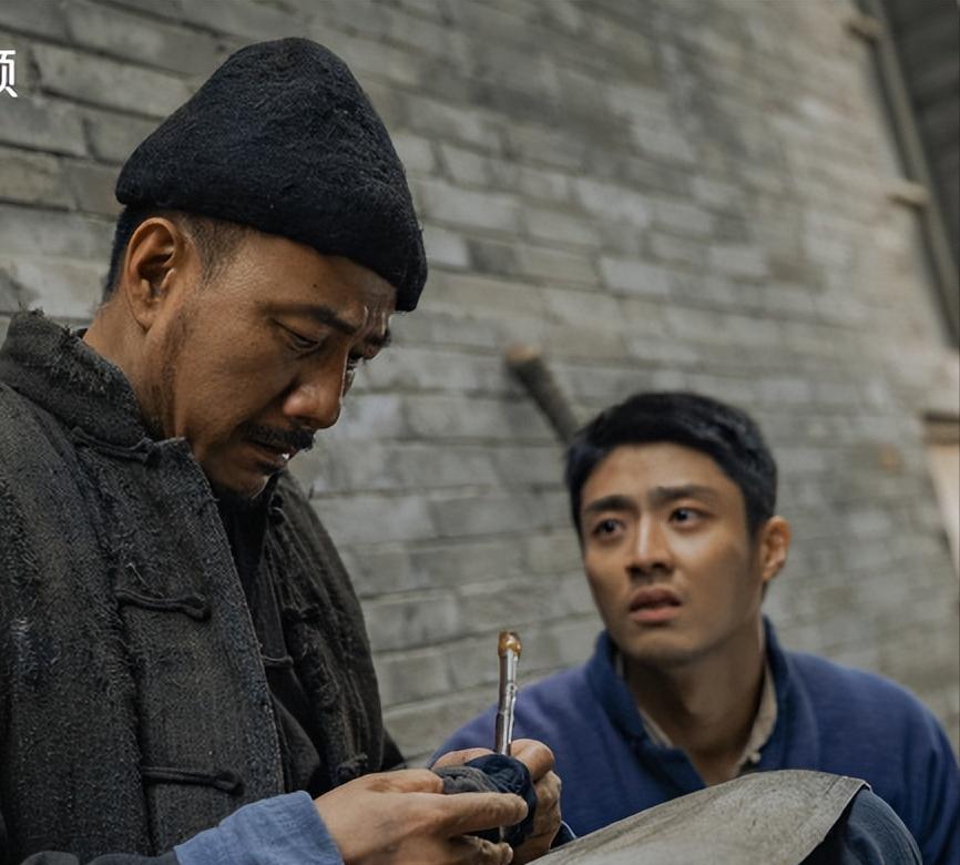 归队这剧情算是把反转玩明白了归队的结局应该叫三折叠反转，田小贵最后竟然没有叛变