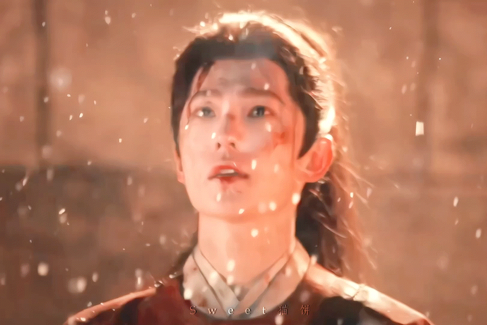 从修仙世界到温柔治愈，再到正气凛然，杨洋的角色池太绝了！十年间角色塑造始终在线，