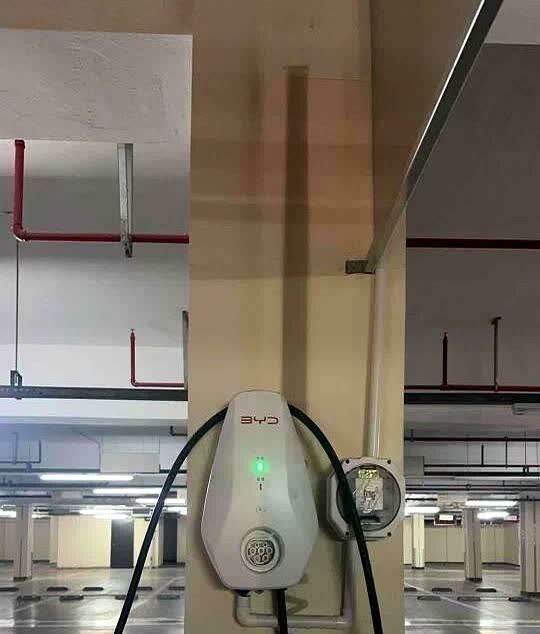最早安装7kw充电桩的车主后悔了吗？安装充电桩时，认为7kw足够，而且价