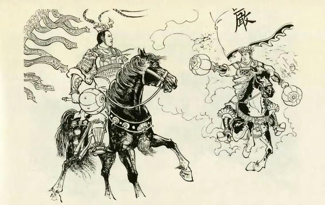 最讲义气，为朋友报仇杀得热血沸腾，杀得昏了头。 出场时才14岁。听说岳...