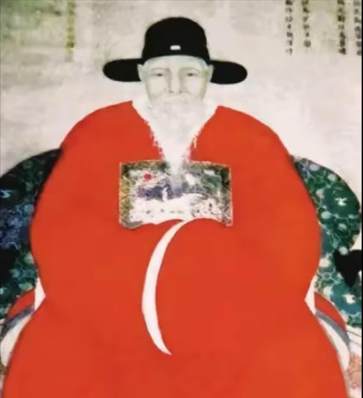 朱升这老头，真是个人精。功成身退这四个字，在他身上体现得淋漓尽致。九字真