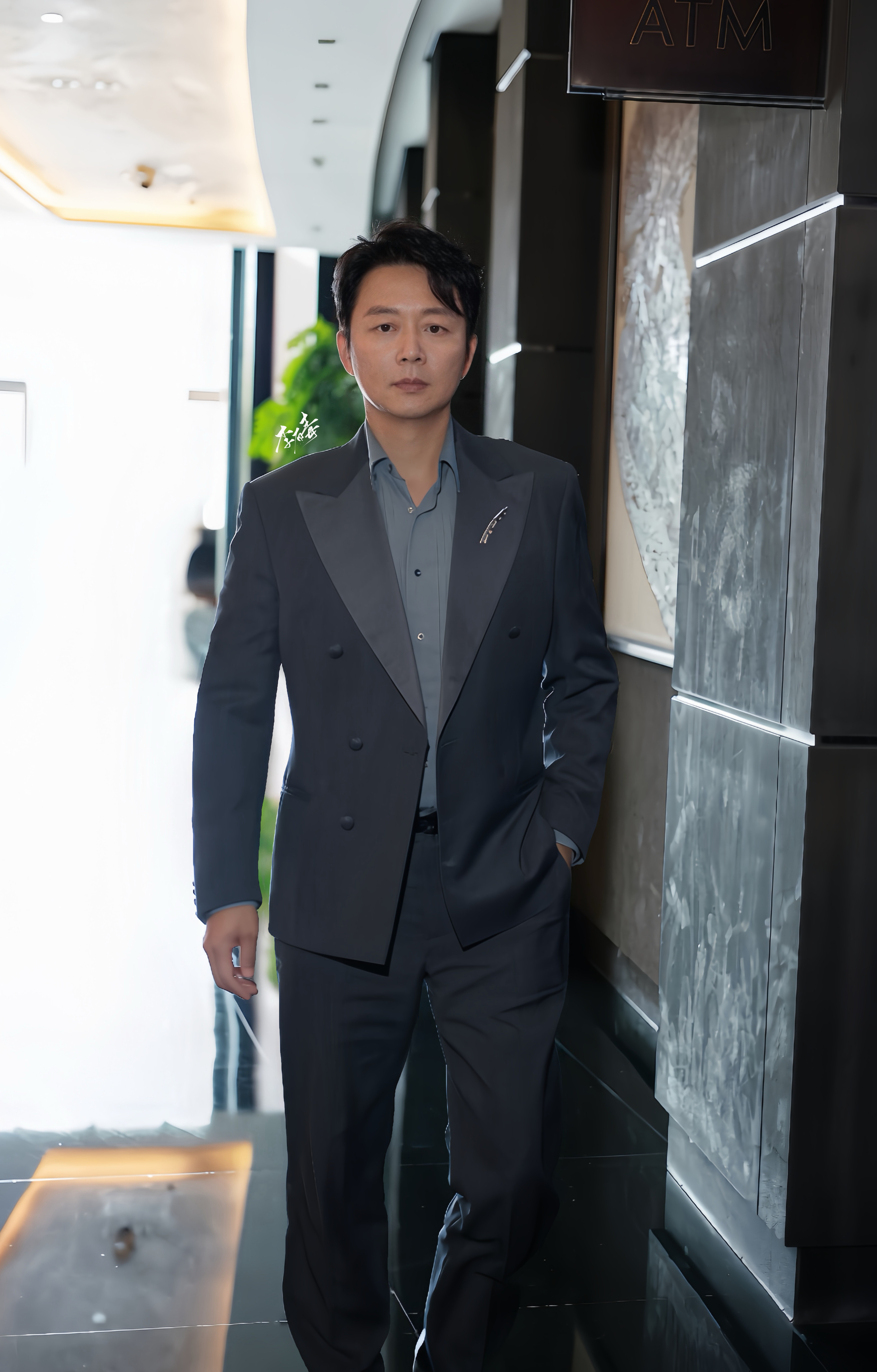 哥宝儿上班真帅🤩🤩​​