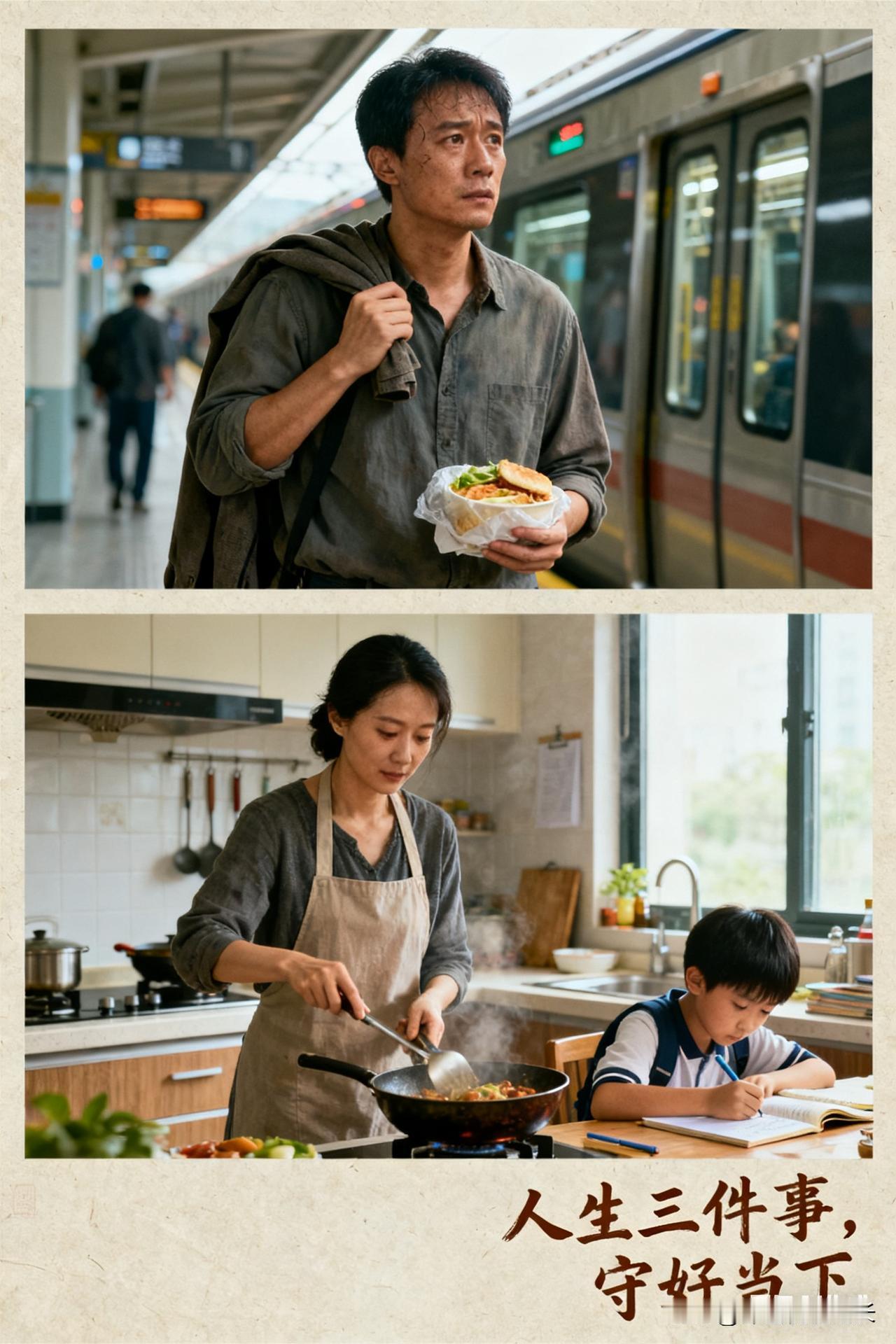 活了大半辈子才懂：人生根本不是“努力就够了”，核心就3件事！你有没有过这种