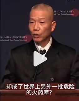 之前还没有注意这个蔡国强，这次西藏放烟火之后，很多人翻出他的一些言论，感觉这人在