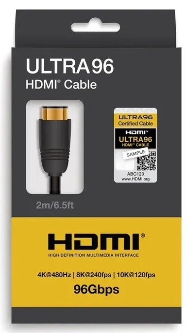 HDMI2.2来了电视显示器首批支持HDMI2.2的产品预计2027