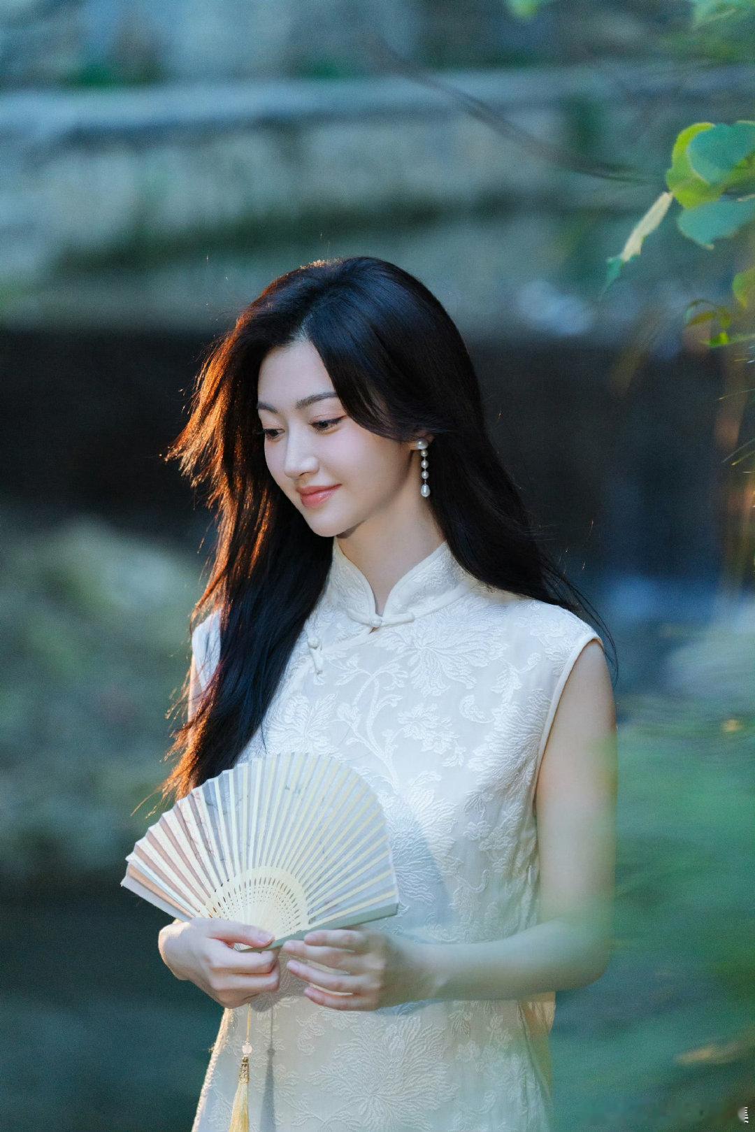 #景甜#好漂亮啊，好美啊，美美哒​