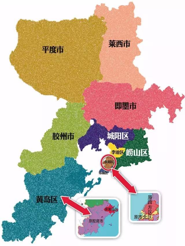 崂山区,李沧区,黄岛区,胶州市,城阳区,平度市,即墨市,莱西市 青岛市行_cninr 崂山区,李沧区,黄岛区,胶州市,城阳区,平度市,即墨市,莱西市 青岛市行