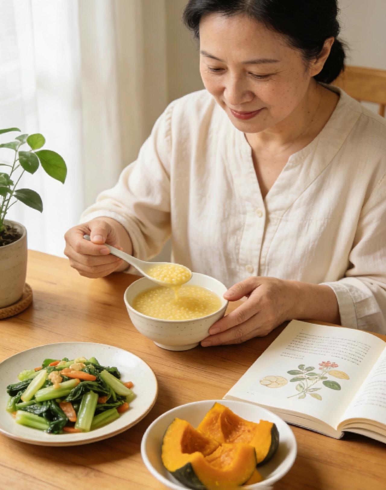 人老了，想身体舒坦，记住这8句实在话饭要稀一点别总吃干硬的，对肠胃不好