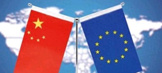 欧盟这是完全讨打的行为，我们肯定不会惯着！10月8日，根据法新社报道，欧盟突然对